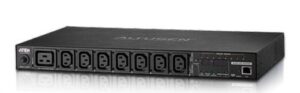Купить Устройство Aten PE8208G-ATA-G распределения питания/PDU, 20A/16A 8-Outlet 1U Outlet-Metered & Switched eco PDU - X-927430 из реестра по лучшей цене