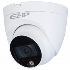 Купить Видеокамера EZ-IP EZ-HAC-T6B20P-LED-0360B 1/2.8" 2Мп КМОП, 25к/с при 1080P, 25к/с при 720P, 3.6мм объектив, Full Color, 20м LED, ICR, OSD, 4в1(CVI/TVI - X-792963 из реестра по лучшей цене