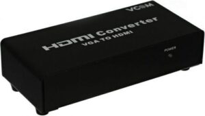 Купить Конвертер VCOM DD491 VGA, аудио=>HDMI - X-906859 из реестра по лучшей цене
