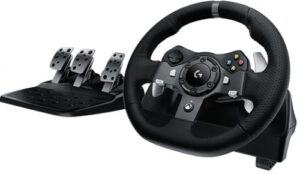 Купить Руль игровой Logitech G920 Driving Force 941-000123 для Xbox, PC - X-611369 из реестра по лучшей цене
