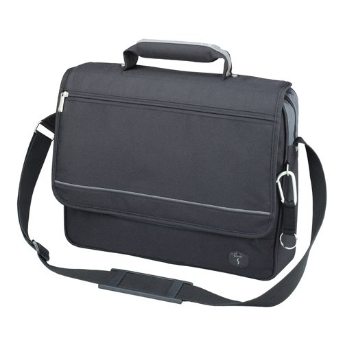 Артикул: X-210124 - Сумка для ноутбука Sumdex PON-118BK полиэстер