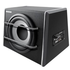 Купить Автомобильный сабвуфер Digma DCS-100 220Вт, активный, 25см/10" (480613) - X-986034 из реестра по лучшей цене
