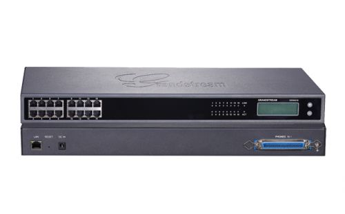 Артикул: X-352795 - Шлюз VoiceIP Grandstream GXW-4216 16xFXS