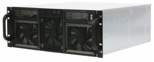 Артикул: X-968442 - Корпус серверный 4U Procase RE411-D2H14-A-45 2x5.25+14HDD