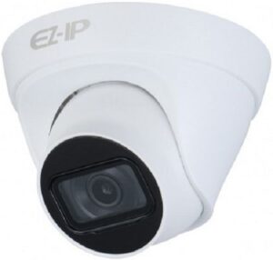 Купить Видеокамера IP EZ-IP EZ-IPC-T1B41P-0360B 1/3" 4 Мп КМОП 25 к/с, 30м ИК, 0.03 Лк F2.0, объектив 3.6 мм, 120 дБ WDR, 3D DNR, H.265+/H.265/H.264/H.264+, - X-792937 из реестра по лучшей цене