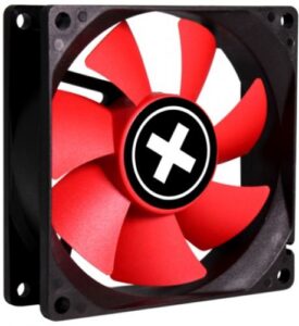Купить Вентилятор для корпуса Xilence Performance C XPF80.R.PWM XF040 80x80x25mm, 800-1800rpm, 21.8CFM, 20dBA, 4-pin - X-923730 из реестра по лучшей цене