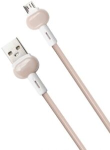 Купить Кабель интерфейсный Red Line Candy УТ000021986 USB/micro USB, розовый - X-979917 из реестра по лучшей цене
