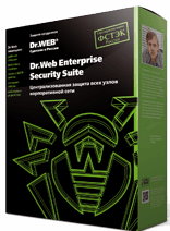 Купить Право на использование (электронно) Dr.Web Enterprise Security Suite (Комплект для малого бизнеса), 50ПК, 12мес - X-872925 из реестра по лучшей цене