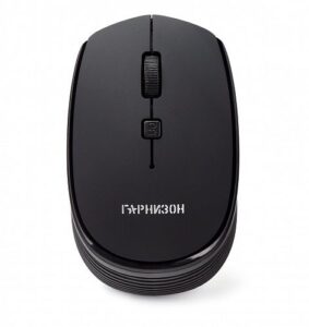 Купить Мышь Wireless Garnizon GMW-545 черный,1000 DPI, 2 кн. колесо-кнопка - X-887894 из реестра по лучшей цене