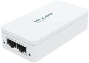 Купить Инжектор PoE IP-Com PSE30G-AT 802.3at Gigabit PoE Injector - X-893388 из реестра по лучшей цене