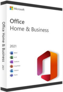 Купить ПО Microsoft Office Home and Business 2021 All Lng PKL Onln CEE Only DwnLd C2R NR (по электронной почте) - X-977745 из реестра по лучшей цене