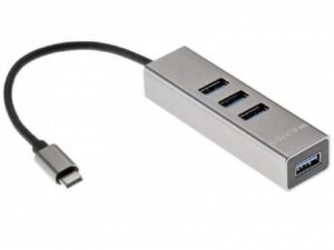 Купить Концентратор Telecom TA310C USB 3.1 Type-C/4*USB3.0, Aluminum Shell, 0.2m - X-907189 из реестра по лучшей цене
