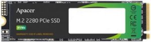 Купить Накопитель SSD M.2 2280 Apacer AP2TBAS2280P4X-1 AS2280P4 2TB PCIe Gen3 x4 TLC 2100/1700MB/s MTBF 1.5M - X-1005283 из реестра по лучшей цене