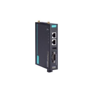 Купить Модем MOXA OnCell 3120-LTE-1-EU Industrial LTE Cat 1 cellular gateway, B1/B3/B8/B20/B28, t: -30/55°C - X-762350 из реестра по лучшей цене