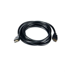 Купить Кабель интерфейсный HDMI-HDMI BION BXP-HDMI2MM-020 v2.0, 19M/19M, 3D, 4K UHD, 2м, черный - X-1007103 из реестра по лучшей цене