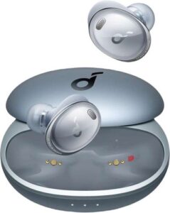 Купить Наушники беспроводные Soundcore Liberty 3 Pro A3952GA1 ВТ, серые - X-973965 из реестра по лучшей цене