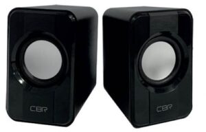 Купить Компьютерная акустика 2.0 CBR CMS 336 питание USB, 2х3 Вт (6 Вт RMS), материал корпуса пластик, 3.5 мм линейный стереовход, регул. громк., длина кабел - X-852507 из реестра по лучшей цене