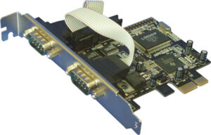 Купить Контроллер расширения ORIENT XWT-PE2S (PCI-E -->2xCOM, OXPCIe 952) RTL - X-208922 из реестра по лучшей цене