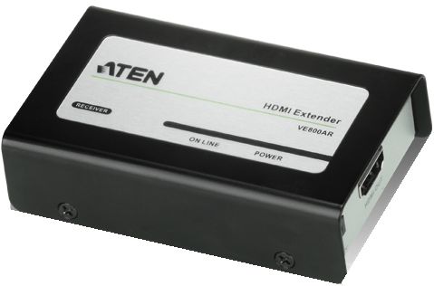 Артикул: X-526350 - Удлинитель Aten VE800AR-AT-G HDMI