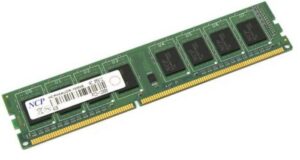 Купить Модуль памяти DDR3 4GB NCP NCPH9AUDR-16M58 PC3-12800 1600MHz CL11 256x8 1.5V tray - X-802941 из реестра по лучшей цене