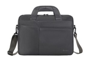 Купить Сумка для ноутбука Lamark L245 Dark Grey 15.6", полиэстер, темно-серая - X-1058057 из реестра по лучшей цене