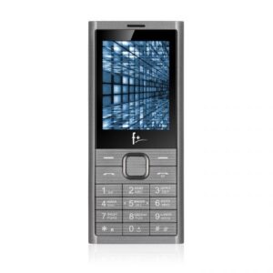 Купить Мобильный телефон Fplus B280 Dark Grey серый, 2SIM, 2.8", TN, 320*240, BT, FM, micro SD, 2500мА*ч - X-969584 из реестра по лучшей цене