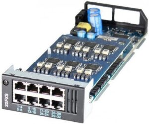 Купить Плата расширения MITEL AASTRA 20351423 470 Terminal Interfaces Card 32FXS - X-320666 из реестра по лучшей цене
