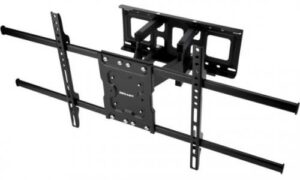 Купить Кронштейн Rexant 38-0384 для телевизора 37"-85", наклонно-поворотный, двойное колено серия HOME - X-963410 из реестра по лучшей цене