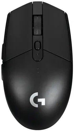Купить Мышь Wireless Logitech G304 игровая, Lightspeed Black 910-005284 ...