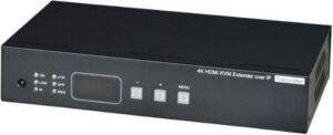 Купить Передатчик SC&T HKM02BT-4K KVM: HDMI, USB, аудио, RS232 и ИК сигналов по Ethernet до 150м (CAT5e/CAT6). Позволяет передавать HDMI(1.4, до 4K(30Гц), US - X-644873 из реестра по лучшей цене