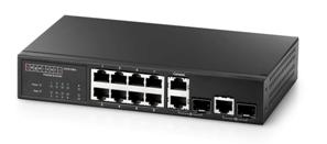 Купить Коммутатор управляемый Edge-Core ES3510MA 8x10/100Base-TX, 2xCombo1000Base-T/SFP slot с поддержкой 100Base-FX, L2 - X-343378 из реестра по лучшей цене