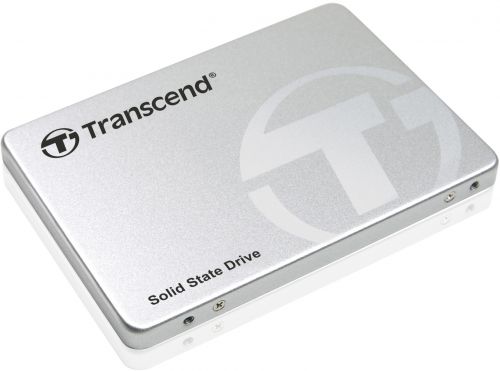 Артикул: X-494693 - Накопитель SSD 2.5'' Transcend TS512GSSD370S SSD370 512GB MLC SATA 6Gb/s 470/570 Мб/с Aluminum case - фото