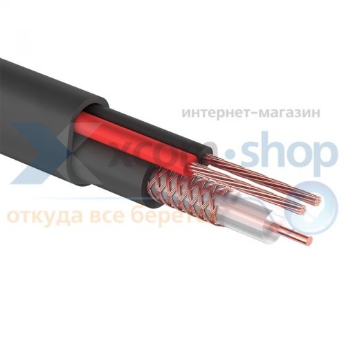 Артикул: X-577960 - Кабель PROCONNECT 01-4109 КВК-П-2 + 2х0