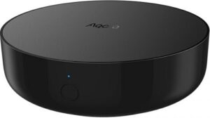 Купить Центр управления Aqara HUB M2 HM2-G01 умного дома M2/протокол связи Wi-Fi,Zigbee,IEEE 802.15.4, BLE 5.0/5В 1А/5В 2А/черный - X-903199 из реестра по лучшей цене