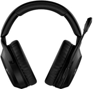 Купить Наушники беспроводные с микрофоном HyperX Cloud Stinger 2 676A2AA черные, мониторные, радио, USB, оголовье - X-1096257 из реестра по лучшей цене