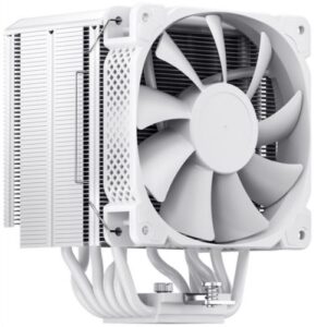 Купить Кулер JONSBO HX6240 White LGA2011/1700/1200/115X/AM4 (120mm, 700-1800rpm, 32.47-83.04CFM, 37.6dBA, 4-pin PWM) Retail - X-968078 из реестра по лучшей цене