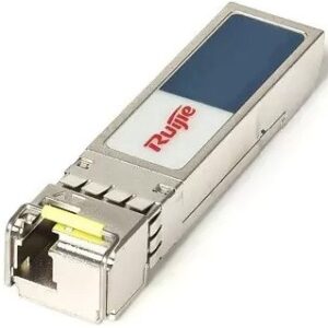 Купить Трансивер RUIJIE NETWORKS GE-SFP-LX20-SM1310-BIDI 1000BASE-LX, SFP Transceiver, BIDI-TX1310/RX1550,20km,LC - X-946456 из реестра по лучшей цене