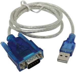 Купить Кабель-адаптер ORIENT USS-102N USB Am to RS232 DB9M (WCH CH340, поддержка Win 8.x/10), 0.8м, крепеж разъема - винты - X-721511 из реестра по лучшей цене