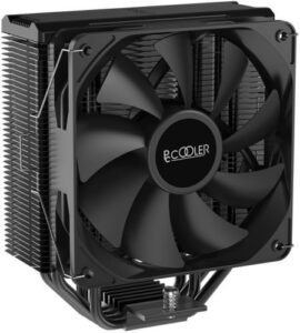 Купить Кулер PCCooler Paladin EX400 LGA1700/1200/115x/AM4 (TDP 180W, 120mm fan, 800-1800rpm, 18-28.6dBA, 4-pin PWM) - X-922640 из реестра по лучшей цене