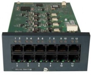 Купить Модуль Avaya 700431778 IPO 500 EXT Card Phone 2 - X-123028 из реестра по лучшей цене