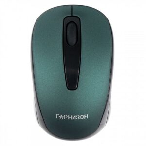 Купить Мышь Wireless Garnizon GMW-450-2 зеленая, 1000 DPI, 2 кн.+ колесо-кнопка - X-878945 из реестра по лучшей цене