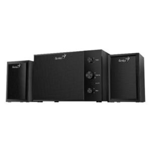 Купить Акустическая система 2.1 Genius SW-2.1 350 31730037401 black - X-998176 из реестра по лучшей цене