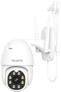 Купить Видеокамера Falcon Eye Patrul Wi-Fi купольная наклонно - поворотная с ИК подсветкой двухмегапиксельная, 1920х1080, 1/2.7” сенсор 0 Люкс (ночь с ИК под - X-880684 из реестра по лучшей цене