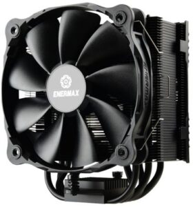 Купить Кулер Enermax T50 AXE ETS-T50A-FSS (LGA1200/775/115x/1366/2011(-3)/2066/FM1/FM2(+)/AM2(+)/AM3(+)/AM4) Al+Cu, 140mm fan, 500-1000rpm, 29.78-94.21CFM, 1 - X-812080 из реестра по лучшей цене