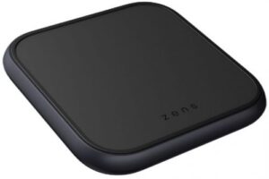 Купить Зарядное устройство беспроводное Zens Aluminium Single Fast ZESC14B/00 18 Вт черный. - X-838072 из реестра по лучшей цене