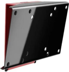 Купить Кронштейн Holder LCDS-5061 BLACK для телевизора черный 19"-32" макс.30кг настенный наклон (670219) - X-1072391 из реестра по лучшей цене