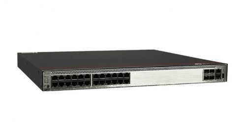 Артикул: X-1072802 - Коммутатор Huawei S5731-S24T4X (24*10/100/1000BASE-T ports