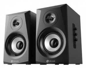 Купить Компьютерная акустика 2.0 Oklick OK-166 1112254 40Вт, BT, черный - X-871952 из реестра по лучшей цене