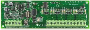 Купить Модуль расширения Paradox ZX8 на 8 зон - X-660633 из реестра по лучшей цене