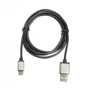 Купить Кабель интерфейсный USB 2.0 LAZSO WU-206(1,5m, 3А) USB тип A - USB тип C, 1,2м - X-847269 из реестра по лучшей цене